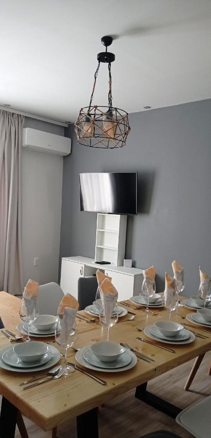 Apartment Sea Holidays Burgas City Exterior foto