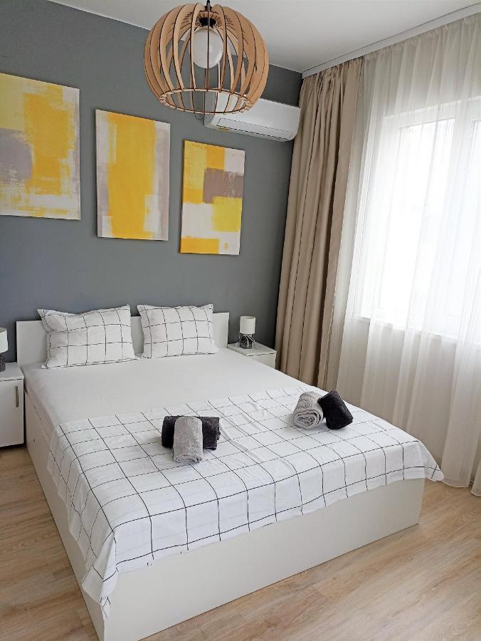 Apartment Sea Holidays Burgas City Exterior foto