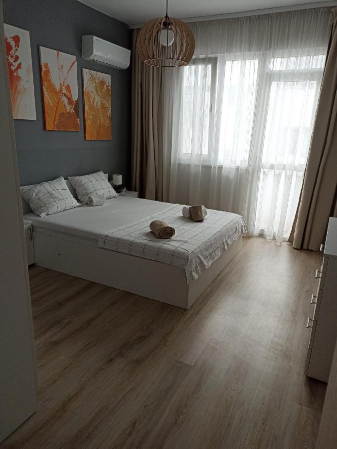 Apartment Sea Holidays Burgas City Exterior foto