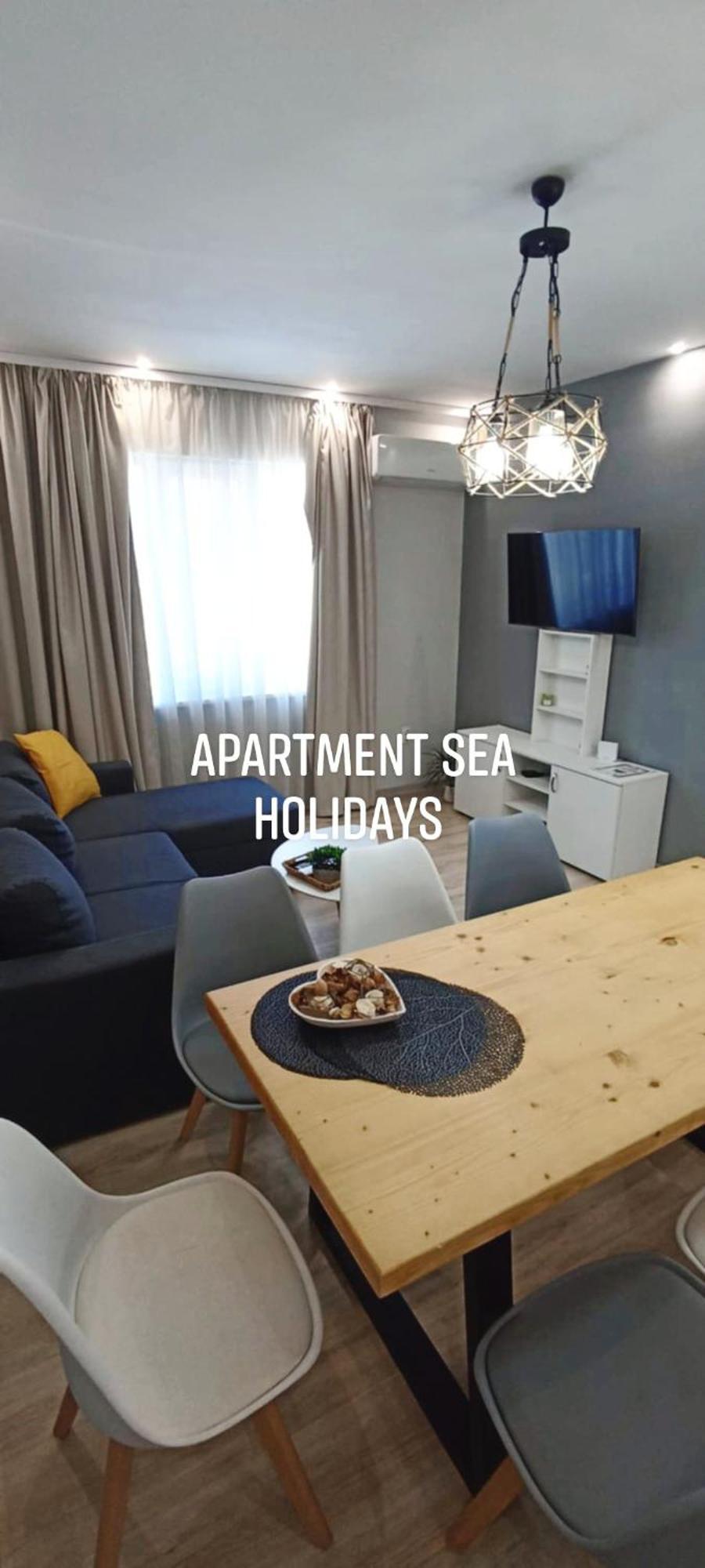 Apartment Sea Holidays Burgas City Exterior foto